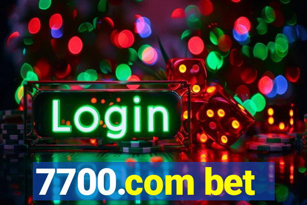 7700.com bet